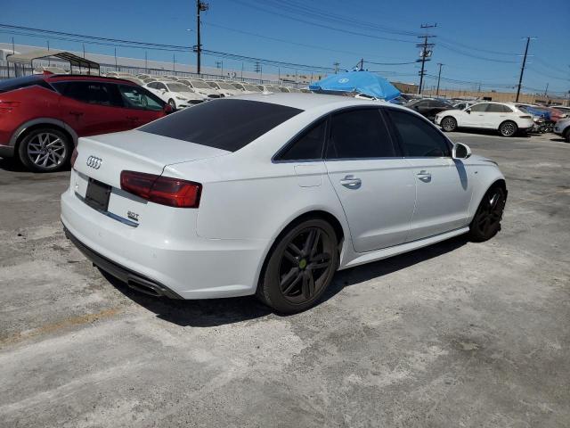 WAUGFAFCXGN083354 - 2016 AUDI A6 PREMIUM PLUS Ağ foto 3