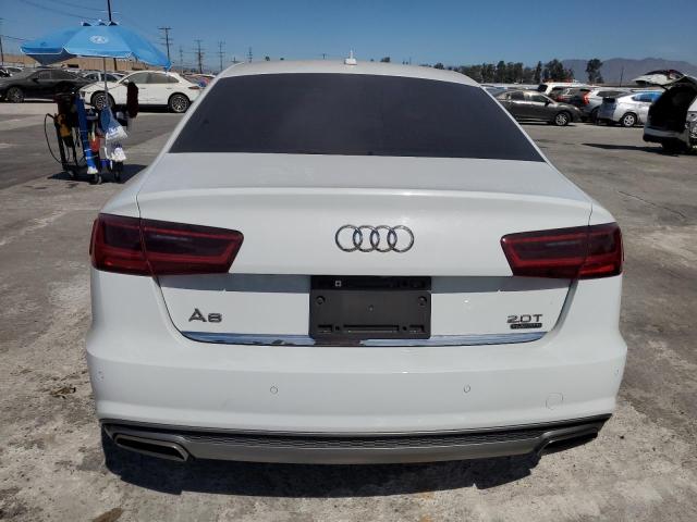 WAUGFAFCXGN083354 - 2016 AUDI A6 PREMIUM PLUS Ağ foto 6