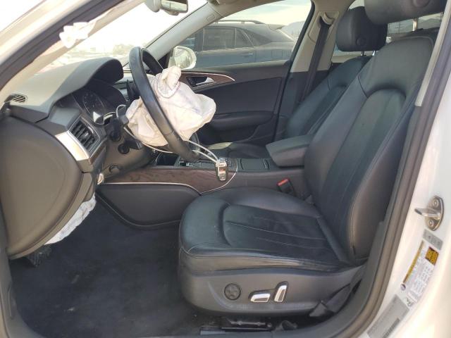 WAUGFAFCXGN083354 - 2016 AUDI A6 PREMIUM PLUS Ağ foto 7