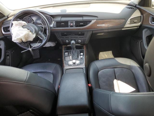 WAUGFAFCXGN083354 - 2016 AUDI A6 PREMIUM PLUS Ağ foto 8