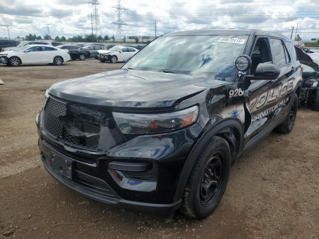 2023 FORD EXPLORER POLICE INTERCEPTOR, 