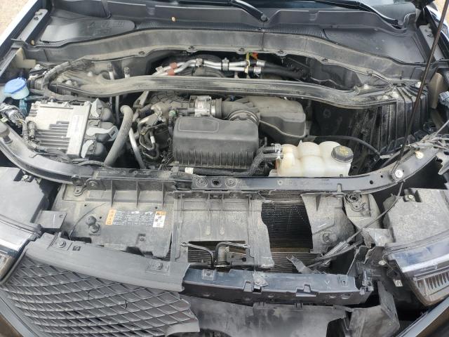 1FM5K8AB1PGA82817 - 2023 FORD EXPLORER POLICE INTERCEPTOR Noir photo 11