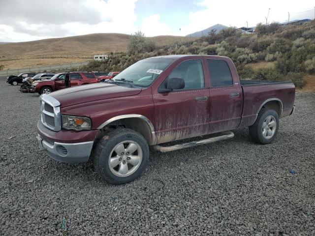 2002 DODGE RAM 1500, 