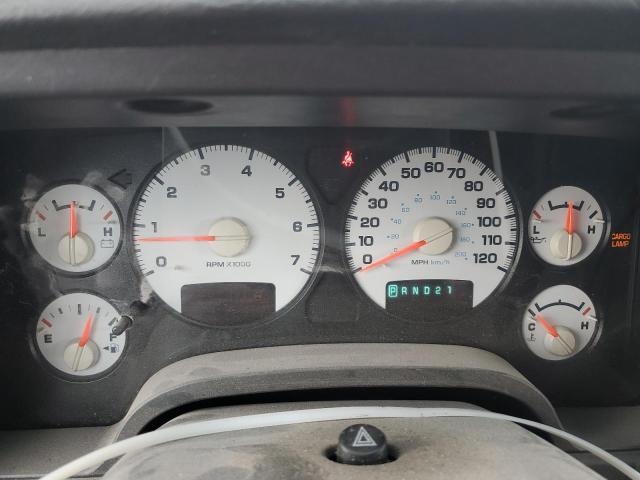 1B7HU18N82J116976 - 2002 DODGE RAM 1500 BURGUNDY photo 9