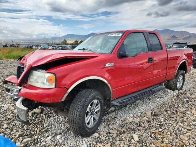 2004 FORD F150, 