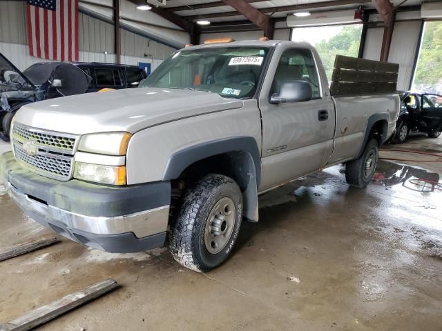 2005 CHEVROLET SILVERADO K2500 HEAVY DUTY, 