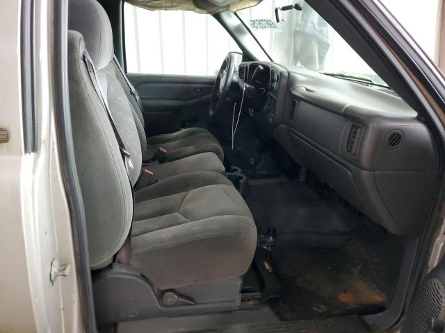 1GCHK24U65E335229 - 2005 CHEVROLET SILVERADO K2500 HEAVY DUTY BEIGE photo 10