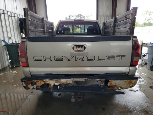 1GCHK24U65E335229 - 2005 CHEVROLET SILVERADO K2500 HEAVY DUTY BEIGE photo 6
