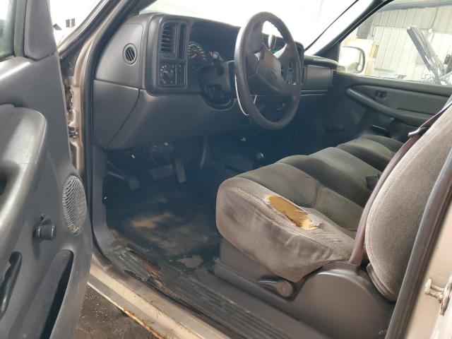 1GCHK24U65E335229 - 2005 CHEVROLET SILVERADO K2500 HEAVY DUTY BEIGE photo 8