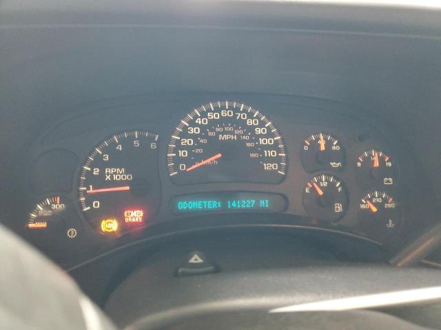 1GCHK24U65E335229 - 2005 CHEVROLET SILVERADO K2500 HEAVY DUTY BEIGE photo 9