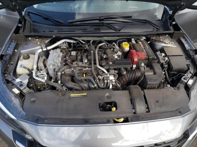 3N1AB8CV8RY298128 - 2024 NISSAN SENTRA SV GRAY photo 11