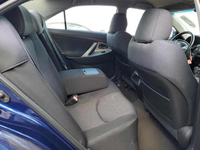 4T1BF3EK4AU508058 - 2010 TOYOTA CAMRY BASE BLUE photo 10