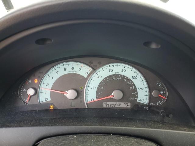 4T1BF3EK4AU508058 - 2010 TOYOTA CAMRY BASE BLUE photo 9