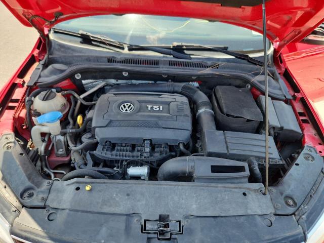 3VW4T7AJ7HM316610 - 2017 VOLKSWAGEN JETTA GLI RED photo 11
