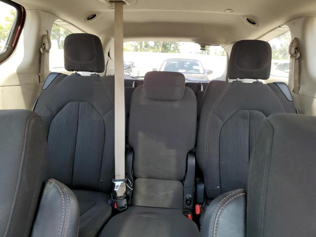 2C4RC1FG3JR280030 - 2018 CHRYSLER PACIFICA TOURING PLUS 栗色 照片 10