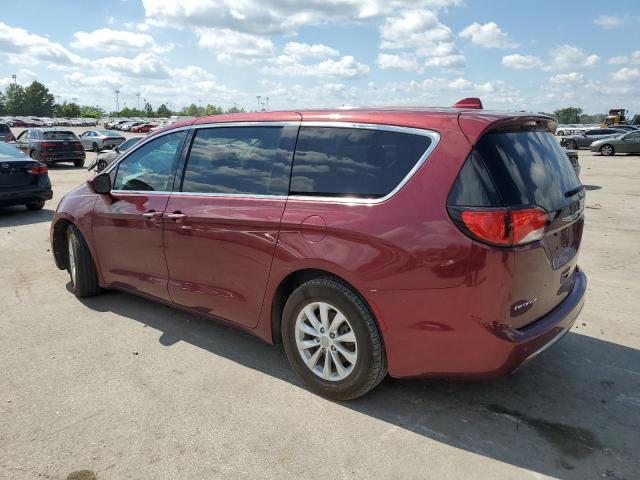 2C4RC1FG3JR280030 - 2018 CHRYSLER PACIFICA TOURING PLUS 栗色 照片 2