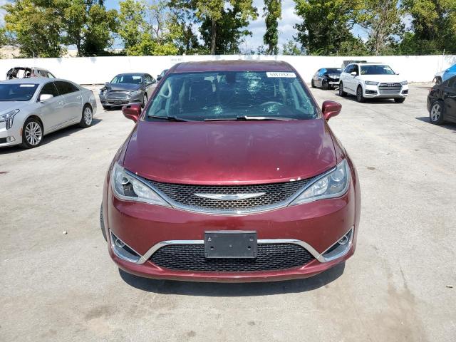 2C4RC1FG3JR280030 - 2018 CHRYSLER PACIFICA TOURING PLUS 栗色 照片 5