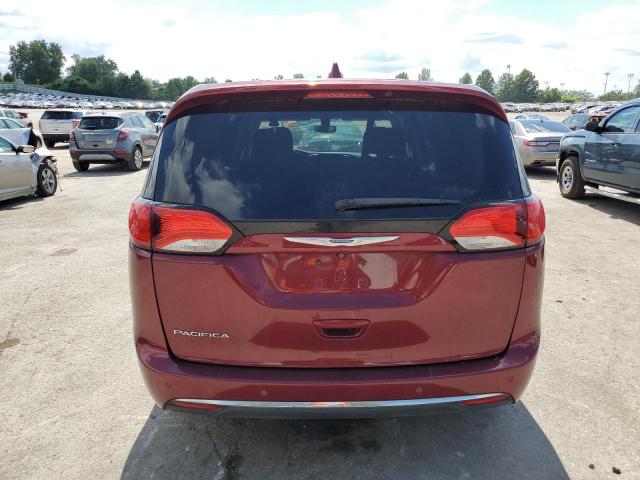 2C4RC1FG3JR280030 - 2018 CHRYSLER PACIFICA TOURING PLUS 栗色 照片 6