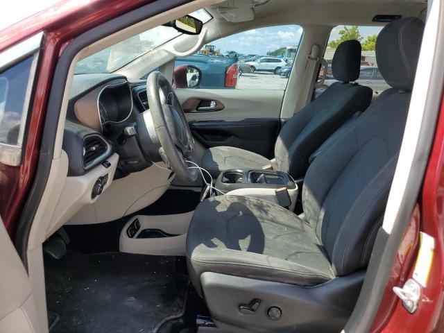 2C4RC1FG3JR280030 - 2018 CHRYSLER PACIFICA TOURING PLUS 栗色 照片 7