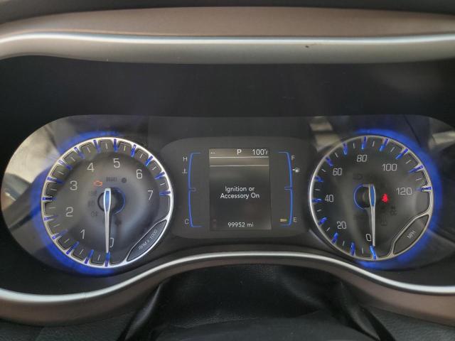 2C4RC1FG3JR280030 - 2018 CHRYSLER PACIFICA TOURING PLUS 栗色 照片 9