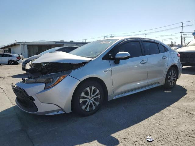 2020 TOYOTA COROLLA LE, 