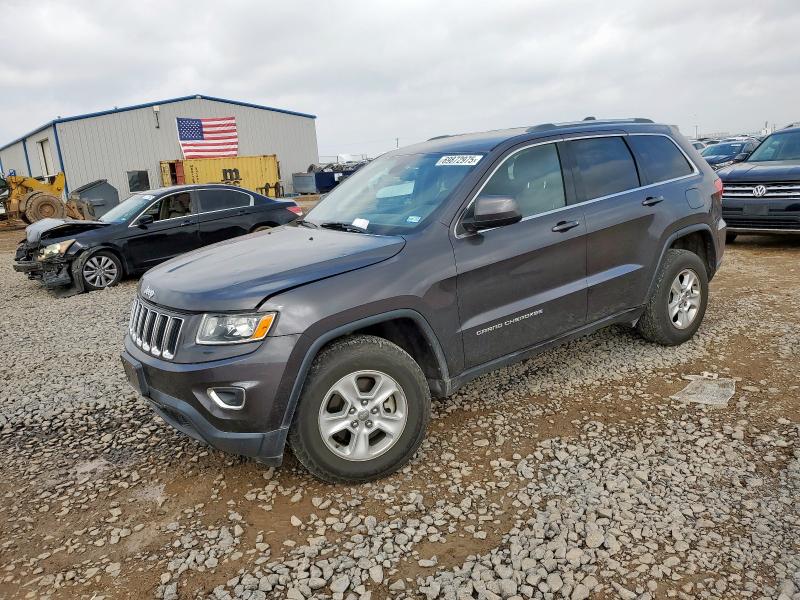 2016 JEEP GRAND CHER LAREDO, 