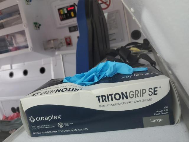 3C6MRVHG0NE140027 - 2022 RAM PROMASTER 3500 HIGH Weiß Foto 11