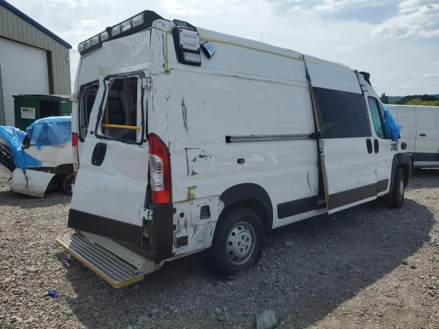 3C6MRVHG0NE140027 - 2022 RAM PROMASTER 3500 HIGH Weiß Foto 3