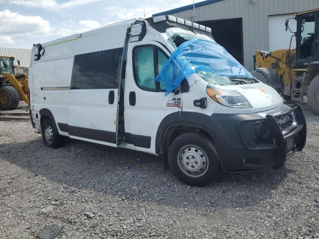 3C6MRVHG0NE140027 - 2022 RAM PROMASTER 3500 HIGH Weiß Foto 4