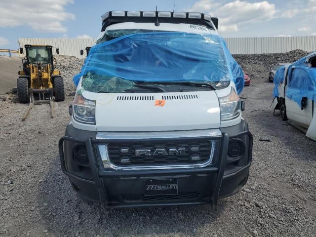 3C6MRVHG0NE140027 - 2022 RAM PROMASTER 3500 HIGH Weiß Foto 5