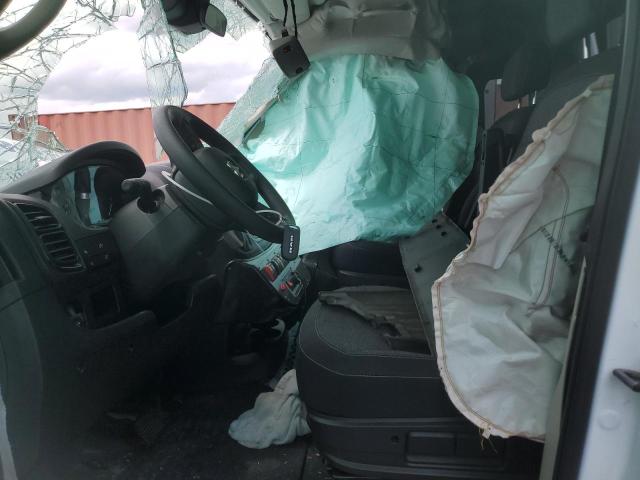 3C6MRVHG0NE140027 - 2022 RAM PROMASTER 3500 HIGH Weiß Foto 7