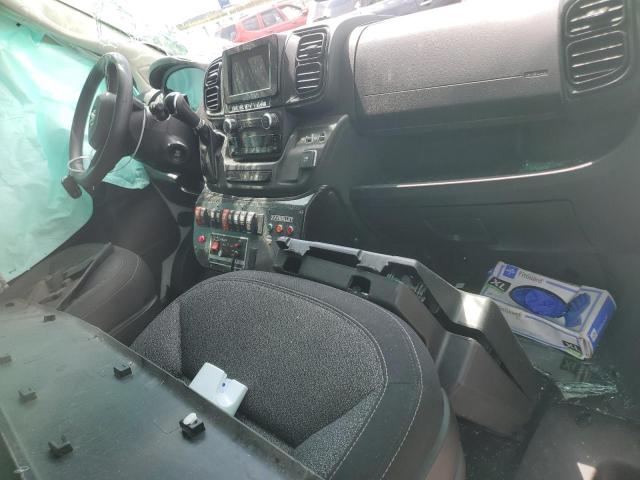 3C6MRVHG0NE140027 - 2022 RAM PROMASTER 3500 HIGH Weiß Foto 8