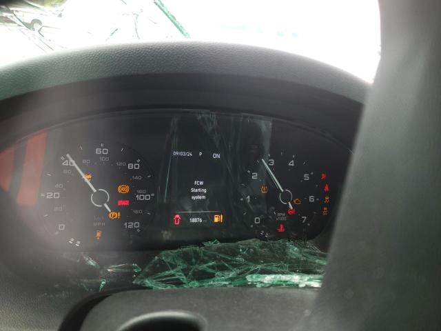 3C6MRVHG0NE140027 - 2022 RAM PROMASTER 3500 HIGH Weiß Foto 9