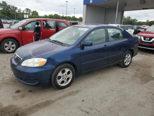 2007 TOYOTA COROLLA CE, 