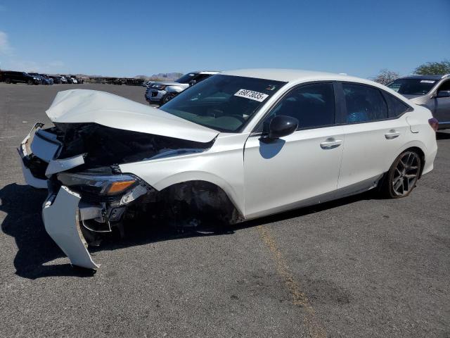 2025 HONDA CIVIC SPORT, 