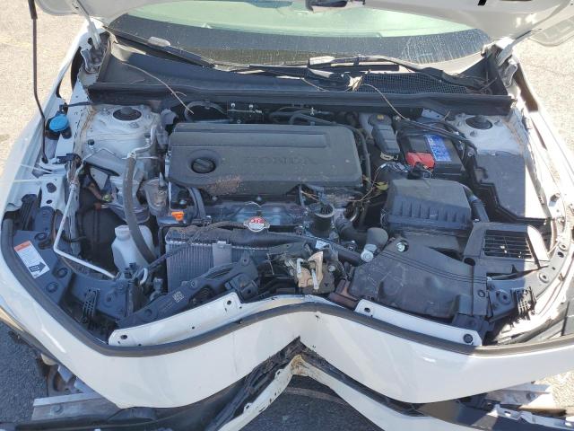 2HGFE2F54SH533396 - 2025 HONDA CIVIC SPORT WHITE photo 11