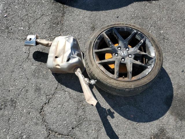 2HGFE2F54SH533396 - 2025 HONDA CIVIC SPORT WHITE photo 12