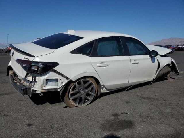 2HGFE2F54SH533396 - 2025 HONDA CIVIC SPORT WHITE photo 3
