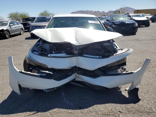 2HGFE2F54SH533396 - 2025 HONDA CIVIC SPORT WHITE photo 5