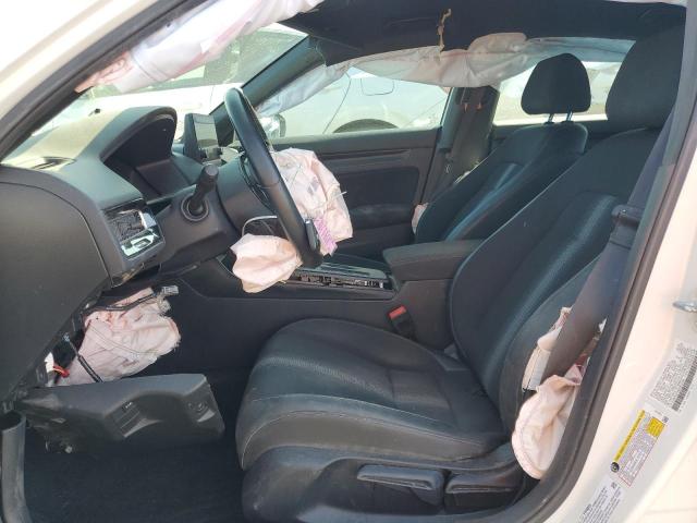 2HGFE2F54SH533396 - 2025 HONDA CIVIC SPORT WHITE photo 7