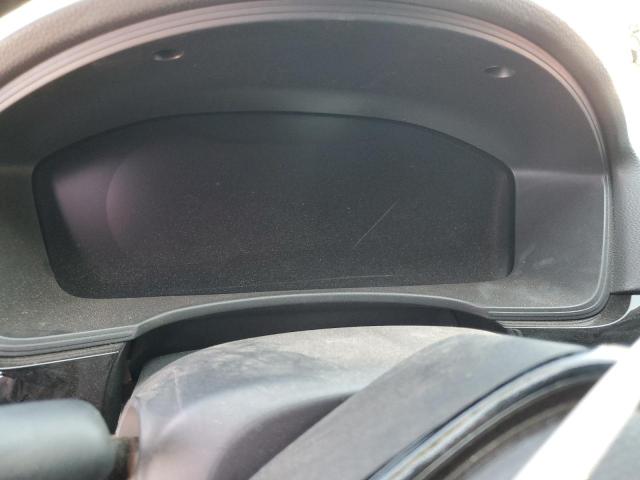 2HGFE2F54SH533396 - 2025 HONDA CIVIC SPORT WHITE photo 9