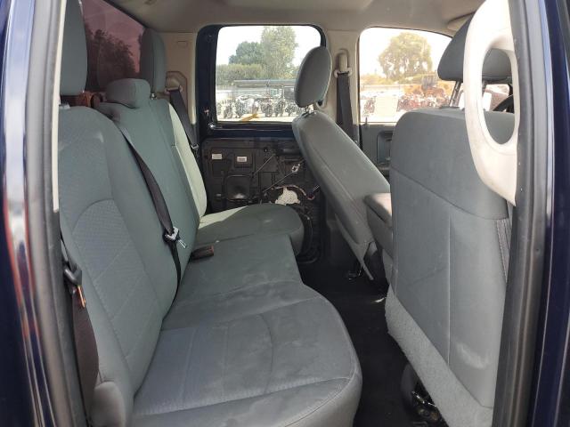 1C6RR6FG7GS361378 - 2016 RAM 1500 ST أزرق صورة 10