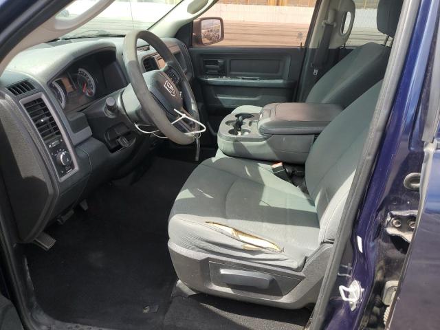 1C6RR6FG7GS361378 - 2016 RAM 1500 ST أزرق صورة 7