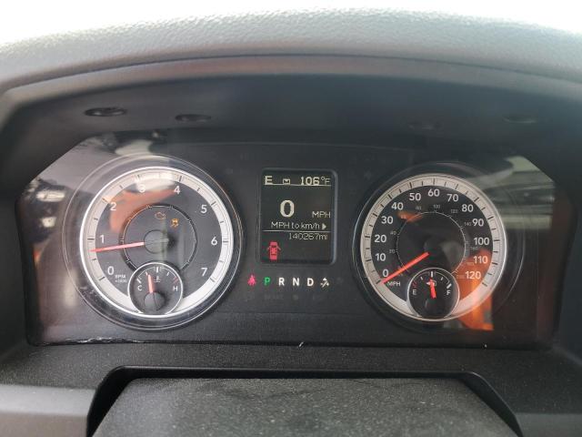 1C6RR6FG7GS361378 - 2016 RAM 1500 ST أزرق صورة 9