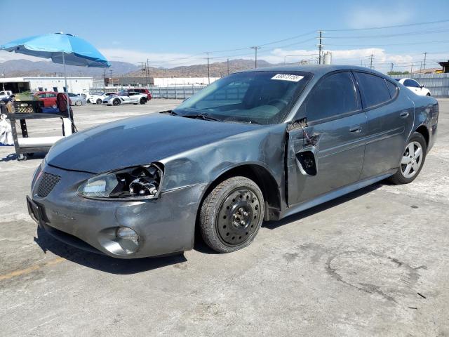 2005 PONTIAC GRAND PRIX, 
