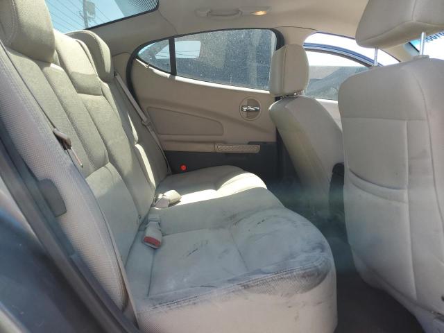 2G2WP522851206328 - 2005 PONTIAC GRAND PRIX GRAY photo 10