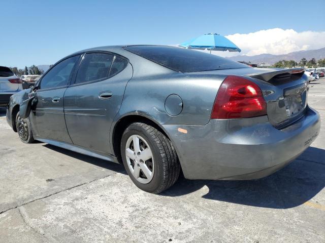 2G2WP522851206328 - 2005 PONTIAC GRAND PRIX GRAY photo 2