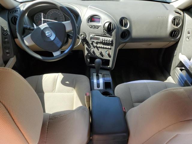 2G2WP522851206328 - 2005 PONTIAC GRAND PRIX GRAY photo 8