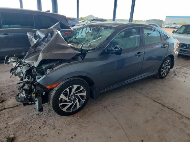 2018 HONDA CIVIC EX, 