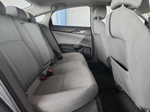 2HGFC2F7XJH600024 - 2018 HONDA CIVIC EX GRAY photo 10